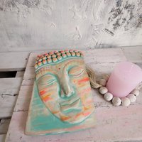 Aniluap Buddha Bild Wanddeko Wandbild Buddhaliebe Homestyle Aniluap Buddha Bild Wanddeko Wandbild Buddhaliebe Homestyle von ANILUAPsteinfiguren