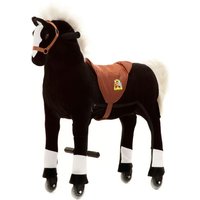 Reitpferd Maharadscha medium/large ab 5 Jahren, Sattelhöhe 67 cm - Animal Riding von ANIMAL RIDING