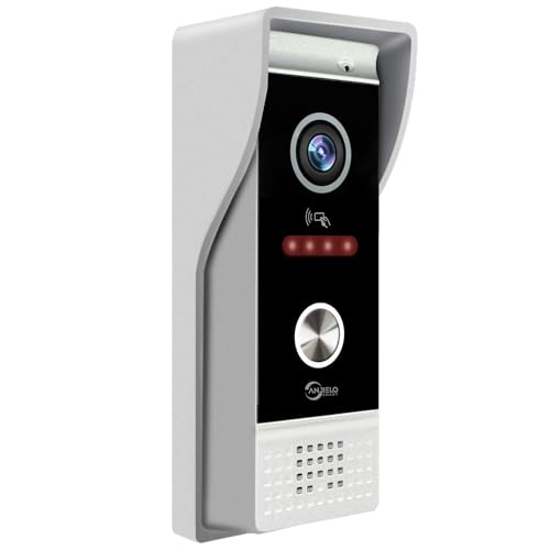 Drahtlose 1080P Türklingelkamera (202) von ANJIELO SMART
