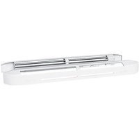 Hygroregulierbarer Lufteinlass 37DNE 30m³ Aira Hy ANJOS Weiß - 400x40x30 mm - 696 von ANJOS VENTILATION