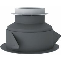 Muffe Gipskarton 3 Greifer Ø 125/80 L.100 mm mit Wartungsdichtung des Schlauchs - ANJOS: 1795 Muffe Gipskarton 3 Greifer Ø 125/80 L.100 mm mit Wartungsdichtung des Schlauchs - ANJOS: 1795 von ANJOS VENTILATION