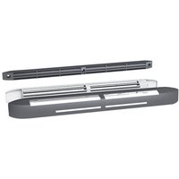 Feuchtegeregelter Lufteinlass Aira Hy ANJOS Dunkelgrau 7011 - 0695GF von ANJOS VENTILATION