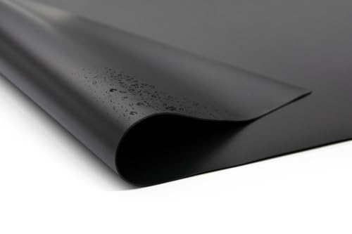 ANKO PLANEN Premium PVC Teichfolie schwarz Pondliner Teich Plane 0,5mm 1mm 1,5mm Made in EU (Schwarz 1,0mm, 10,0m x 8,0m) ANKO PLANEN Premium PVC Teichfolie schwarz Pondliner Teich Plane 0,5mm 1mm 1,5mm Made in EU (Schwarz 1,0mm, 10,0m x 8,0m) von ANKO PLANEN