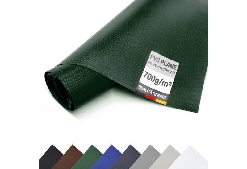 ANKO Planen Schutzplane LKW PVC Plane 700 g/m² Meterware Plane Premium, Abdeckplane Gewebeplane Schutzplane hochwertig matt von ANKO Planen