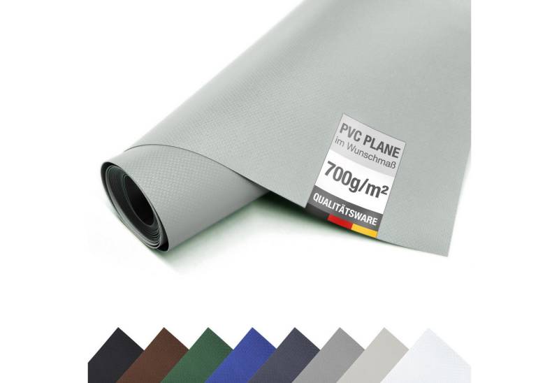 ANKO Planen Schutzplane LKW PVC Plane 700 g/m² Meterware Plane Premium, Abdeckplane Gewebeplane Schutzplane hochwertig matt von ANKO Planen