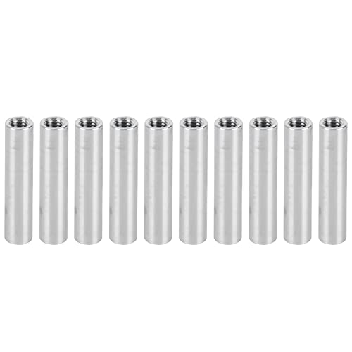 10 PCS M4 x 0,7 mm weibliche Faden -Pattsituationen, Aluminiumlegierungs -Rundabstandshalter für strukturelle Unterstützung kompakte Maschinenlageranwendungen (26 mm) von ANKROYU