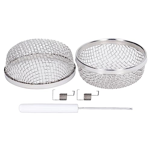 2 PCs 2,8 -Zoll -RV -Warmwasserbereiter -Entlüftungsabdeckung, Edelstahlnetzbildschirm, Ofenentlüftung mit Installationstool für RV -Geräte 2 PCs 2,8 -Zoll -RV -Warmwasserbereiter -Entlüftungsabdeckung, Edelstahlnetzbildschirm, Ofenentlüftung mit Installationstool für RV -Geräte von ANKROYU