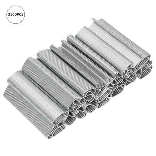 2500pcs c Typ 8mm Tierzaun ​​-Käfig -Ringsofa Kissen Käfig M Nagelsatz von ANKROYU