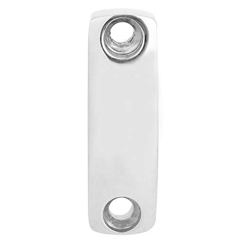 316 Stainless Steel Boat Mounting Saddle Connector, Marine Tie Down Strap Holder for Secure Boat Attachment 316 Stainless Steel Boat Mounting Saddle Connector, Marine Tie Down Strap Holder for Secure Boat Attachment von ANKROYU