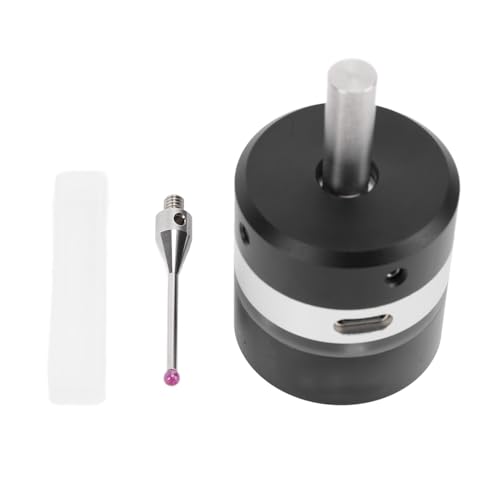 3D -Finder Aluminiumlegierung hoher Genauigkeit CNC Touch Sonde Locator für CNC Drehmaschinenbearbeitung Präzisionsarbeitsstück Schwarz Positionierung Schwarz 3D -Finder Aluminiumlegierung hoher Genauigkeit CNC Touch Sonde Locator für CNC Drehmaschinenbearbeitung Präzisionsarbeitsstück Schwarz Positionierung Schwarz von ANKROYU