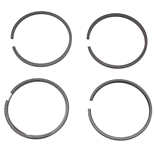55 mm Kolbenring, Durchmesser für 2055 Luftkompressor, Ersatzteil für 7,5 kW Motor, industrielle Kolbenringzubehör für Gusseisen, passt zu robuste Zylindermodelle, 55 mm Kolbenring, Durchmesser für 2055 Luftkompressor, Ersatzteil für 7,5 kW Motor, industrielle Kolbenringzubehör für Gusseisen, passt zu robuste Zylindermodelle, von ANKROYU