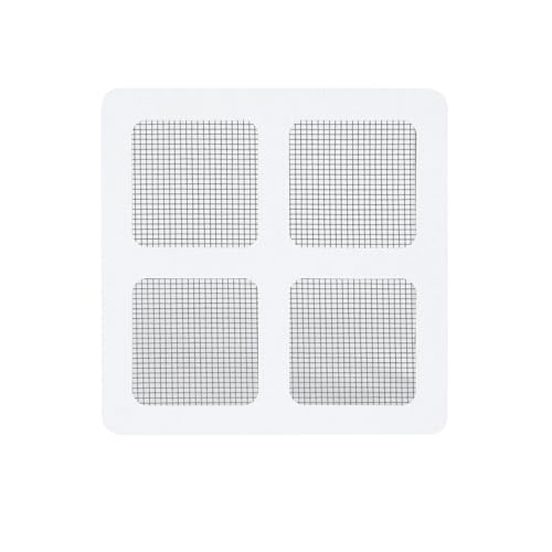 ANKROYU 12pcs Haushalt Anti-Moskito Starker Kleber-Türfenster Bildschirm Reparieren Sie Patch-Aufkleber 10x10 cm ANKROYU 12pcs Haushalt Anti-Moskito Starker Kleber-Türfenster Bildschirm Reparieren Sie Patch-Aufkleber 10x10 cm von ANKROYU