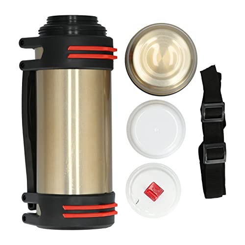 ANKROYU 2000 ml Vakuumbecher große Kapazität im Freien für Reiseblaschen im Freien für das Fahrrad im Freien ANKROYU 2000 ml Vakuumbecher große Kapazität im Freien für Reiseblaschen im Freien für das Fahrrad im Freien von ANKROYU