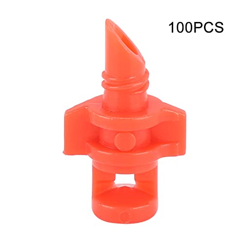 ANKROYU 360 Grad Garden Water Sprayer Misting Düse Brechung Atomisieren Sprinkler hochwertiger Kunststoff lebig einfach zu installieren für Gewächshauslandwirtschaft Rasengarten 1 ANKROYU 360 Grad Garden Water Sprayer Misting Düse Brechung Atomisieren Sprinkler hochwertiger Kunststoff lebig einfach zu installieren für Gewächshauslandwirtschaft Rasengarten 1 von ANKROYU