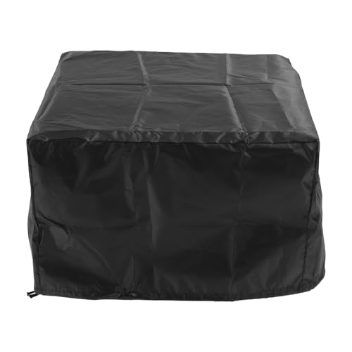 ANKROYU 3D -Druckerabdeckung wasserdichte staubfeste Oxford -Stoffschutz für 3D -Drucker Lasergräber CNC -Maschinen Mehrzweck -Geräteabdeckung 210D -Material großgröße (45*45*30 cm) von ANKROYU