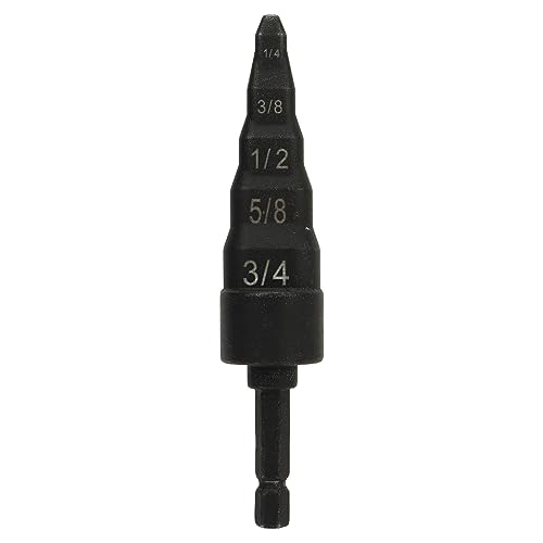 ANKROYU 5-in-1-Kupferrohr-Aufweiter für Klimaanlagen, Stanzwerkzeug, Bördelwerkzeug zum Aufweiten von 1/4 Zoll, 3/8 Zoll, 1/2 Zoll, 5/8 Zoll, 3/4 Zoll Rohren von ANKROYU