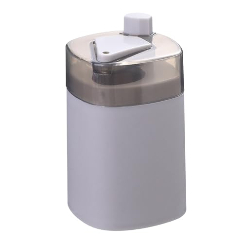 ANKROYU Automatischer Pop -up -Zahnstocher -Dispenser Pushtyp Zahnstochhalter Stilvoller tragbarer Zahnstocher Aufbewahrungsbox großer Kapazität Staubdestellte Design für Heimküche von ANKROYU