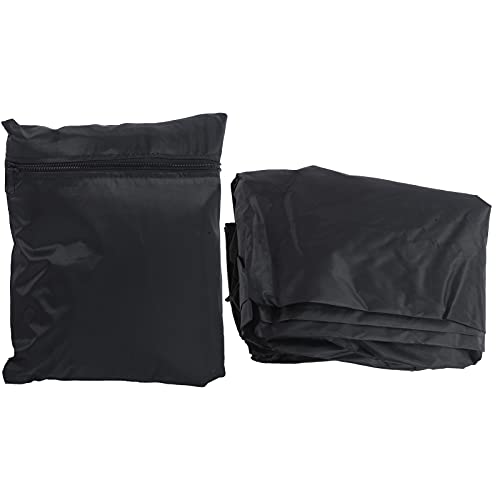 ANKROYU Bankabdeckung wasserdichtes UV -Widerstand im Freien Möbel Beschützer Oxford Stoff für Terrassengarten Camping 163x66x89cm von ANKROYU