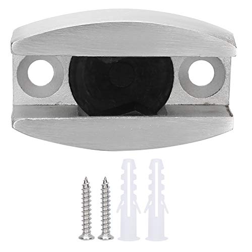 ANKROYU Bodenführungsrolle für Scheunentore aus Edelstahl 304, Beschläge für Schiebetüren, für Duschräume aus Glas und Schiebetüren, gebürstete Oberfläche, hohe Haltbarkeit, einfac ANKROYU Bodenführungsrolle für Scheunentore aus Edelstahl 304, Beschläge für Schiebetüren, für Duschräume aus Glas und Schiebetüren, gebürstete Oberfläche, hohe Haltbarkeit, einfac von ANKROYU