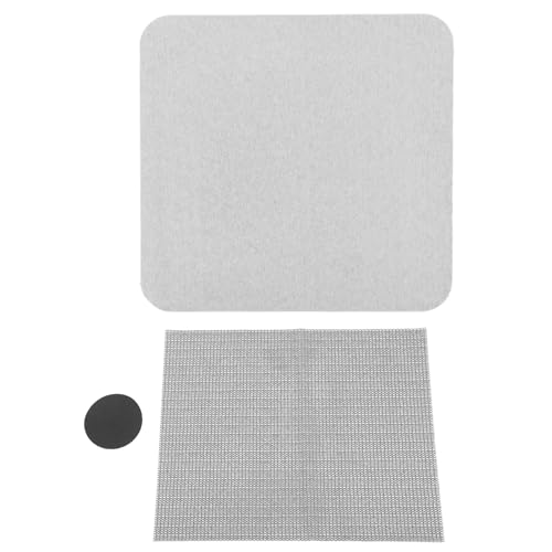 ANKROYU Disectionomaceous Earth Bad Matte Super absorbierende schnelle trockene Antislip Premium Badezimmer Teppich Hygienisch haltbares Wasser absorbierende Matte für Badezimmer D (Grau) von ANKROYU
