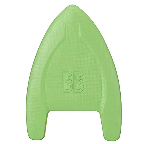 ANKROYU Eva Doppelschicht Schwimmwasserbrett professionelle Floating Board Swimming Pool Kickboard -Trainingshilfe für Erwachsene und Kinder Meer oder Pool Verwenden Sie gelb grün (Gelbgrün) von ANKROYU