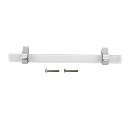 ANKROYU Kristall Acrylschublade Pull -Griff moderne transparente Schrank -Hardware für Kleiderschränke Schränke Küchenmöbel Langlebige Zinklegierung Acrylzüge Einfach Installation (Lochabstand 96 ANKROYU Kristall Acrylschublade Pull -Griff moderne transparente Schrank -Hardware für Kleiderschränke Schränke Küchenmöbel Langlebige Zinklegierung Acrylzüge Einfach Installation (Lochabstand 96 von ANKROYU