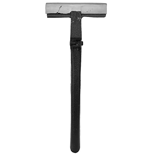 ANKROYU Leinwandzange, Gusseisen Ölgemälde Leinwand Spannzange, Künstler Einrahmungswerkzeug mit schwarzem Griff, Künstler Extra Breite Metall Leinwand Zange zum Spannen von Leinwand von ANKROYU