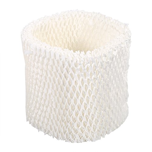 ANKROYU Luftbefeuchterfilter Ersatzteile Premiumqualität Holzzellstoffpapier Fortgeschrittene Heuterfilter -Bakterien und Skalierung der Adsorption für Hu4801 HU4802 HU4803 Weiß 20 von ANKROYU