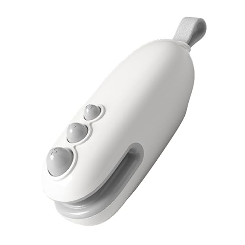 ANKROYU Mini -Bag -Versiegelung tragbarer Plastiktüten -Wiederholer -Maschine Handheld Food Storage Snacks Frische Keeper für Küchencampingreisen Abs Material 122x32mmmm von ANKROYU