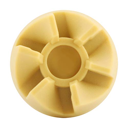 ANKROYU Mixer Basisgetränke Ersatz Premium Gummi Haltbarer Motor Teilzubehör kompatibel mit den meisten Blenders Juicers Mixern Khaki Farbe 2,7 cm Durchmesser 8 g Gewicht von ANKROYU