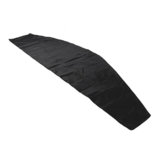 ANKROYU Patio Regenschirmabdeckung Hochleistungswasser wasserdichte staubdicht 210d Oxford Offset Dachschutzschutz für Garten im Freien alle Wetterschutz 276 cm Länge mit Aufbewahr von ANKROYU