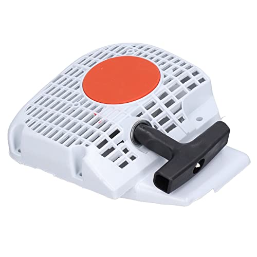 ANKROYU Rückstoßstarter -Baugruppe ABS Rückstoßstarter Ersatz Haltbarer Zugstart kompatibel mit 021 023 025 MS210 MS230 Kettensägen OEM 1123 080 1802 11230801802 von ANKROYU