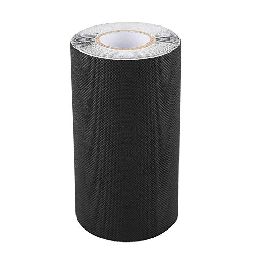 ANKROYU Selbstklebbares Verbinden von Klebeband Starke Wasserdichte wetterfest für synthetische Rasengraskünstlungsgeruch Nicht gewebter Stoffe Klebeband PVC Film 15 cm x 500 cm von ANKROYU
