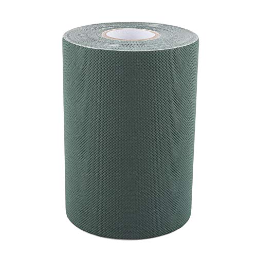ANKROYU Selbstkleber Verbindungsband Synthetischer Grasrasen 15 cm x 1000 cm Starker wasserdichtes Wetterdicht für künstliche Raseninstallation Nicht gewebter Stoff PVC Film 393.7i ANKROYU Selbstkleber Verbindungsband Synthetischer Grasrasen 15 cm x 1000 cm Starker wasserdichtes Wetterdicht für künstliche Raseninstallation Nicht gewebter Stoff PVC Film 393.7i von ANKROYU