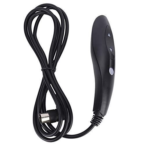 ANKROYU Sofa Handcontroller -Taste -Steuerungsschalter Zubehör langlebiger zuverlässiger elektrischer Möbelbett Kino -Sofa Abs Material 119g 4,2 Unzen von ANKROYU