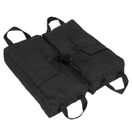 ANKROYU Strand Regenschirm Zelt Gewicht Bag Premium 900d Oxford Stoff Sand Anker für Outdoor -Baldachin Fahnenmast Stabilisator Garten Camping Strand Partyzubehör 41x10x41 cm 2 Pac ANKROYU Strand Regenschirm Zelt Gewicht Bag Premium 900d Oxford Stoff Sand Anker für Outdoor -Baldachin Fahnenmast Stabilisator Garten Camping Strand Partyzubehör 41x10x41 cm 2 Pac von ANKROYU