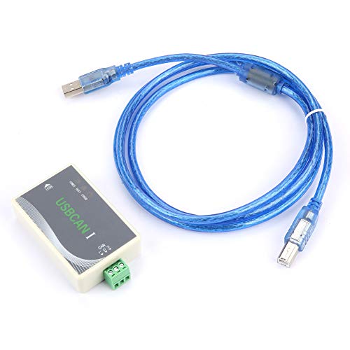 ANKROYU USB-Can-Debugger, USB-zu-Can-USB-Can-Debugger, USB-zu-USB-Can-Debugger-Buskonverter, Kompatibel Mit ZLG Support Secondary Development ANKROYU USB-Can-Debugger, USB-zu-Can-USB-Can-Debugger, USB-zu-USB-Can-Debugger-Buskonverter, Kompatibel Mit ZLG Support Secondary Development von ANKROYU