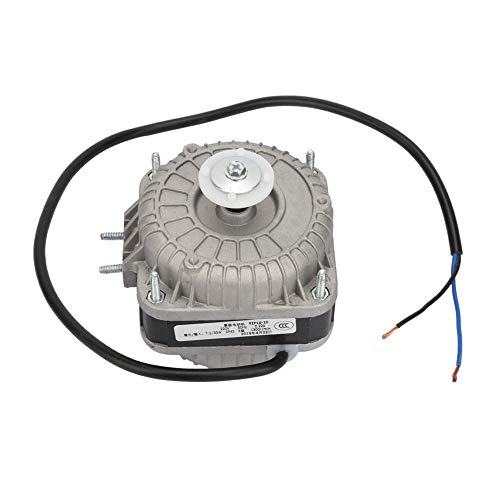 ANKROYU Yzf10-20 33 W 220 V 0,22 A Hochgeschwindigkeits-Kondensatormotor, Gefrierschrank-Lüftermotor, 1300 U/min Geschwindigkeit, Für Die Kühlindustrie, Kühlerverdampfer von ANKROYU