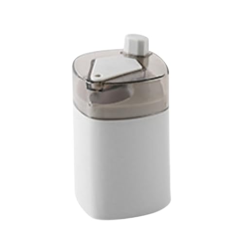 ANKROYU Zahnstocherhalter Kunststoff Automatisch Pop -up -Zahnstocher -Spender Behälter für Küchen Esszimmer Restaurant (Beige) von ANKROYU