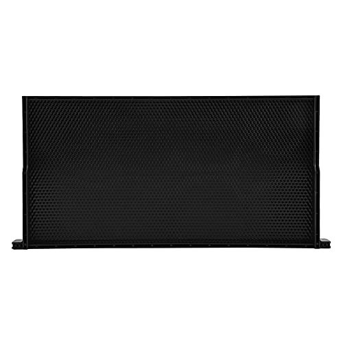 Auto Honey Beehive Frames Bienekeekeeping Kit Bestäubungsbox Biene Hive King Box Langlebige Kunststoff Hochfestes EIN Stück Design leicht zu reinigen leichten Rahmen für Apiaries (48 * 23 cm) von ANKROYU