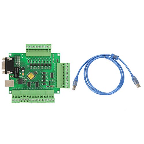 Controller Card Breakout Board USB -Schnittstelle CNC -Gravur stabile Leistung von ANKROYU