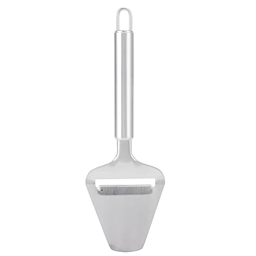 Edelstahl -Käse -Käse -Reifenküche Multifunktionales Lebensmittel Shredder langlebig nicht stick einfach sauber für Hauskochen Silber 22.3 x 7,5 cm Edelstahl -Käse -Käse -Reifenküche Multifunktionales Lebensmittel Shredder langlebig nicht stick einfach sauber für Hauskochen Silber 22.3 x 7,5 cm von ANKROYU