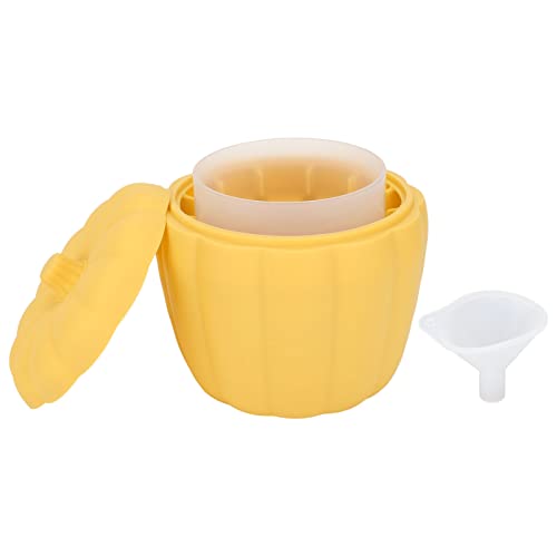 -Form -Eiswürfelhersteller Silikoneiseibner tragbarer Kühler Easy Operation Halloween Party Essentielles Küchenbar Zubehör -Form -Eiswürfelhersteller Silikoneiseibner tragbarer Kühler Easy Operation Halloween Party Essentielles Küchenbar Zubehör von ANKROYU