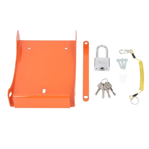 Handheldgebläseregal Hochleistungskohlenstoffstahlblattbläserhalter Wandmontage Rack für BG50 BG56 BG66 BG86 Models Garage Wandlagerung von ANKROYU