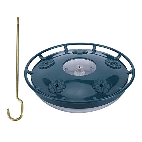Kunststoff Vogelfutterer Automatisch intelligent große Kapazität Hängende Vogelfuttermittel transparentes Design für Vogelbeobachtung in Garten oder Hausgrüne Farbe 19x19x5 cm Kunststoff Vogelfutterer Automatisch intelligent große Kapazität Hängende Vogelfuttermittel transparentes Design für Vogelbeobachtung in Garten oder Hausgrüne Farbe 19x19x5 cm von ANKROYU