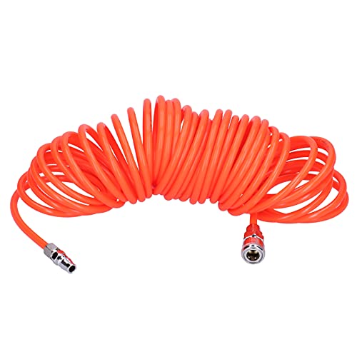 Luft-Rohr für Kompressor Lüftungs auspuffrohr mit Stecker japanischen Standard 5x8mm (12m / 39,4 Fuß) von ANKROYU