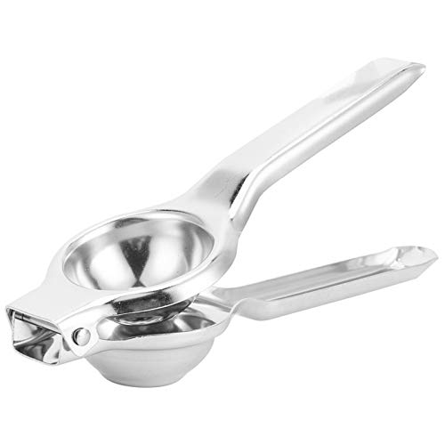 Manuelle Zitrus entsafter Hand Orange Squeezer Zitronen-Fruchtsäfte Edelstahl Küchen zubehör von ANKROYU
