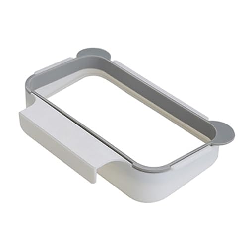 Mülls ack Halter Rack Multifunktion ale niedliche Panda Design Hängende Mülls ack Aufbewahrung regal für Küchen schrank Tür ABS Material Platz sparend Organizer von ANKROYU