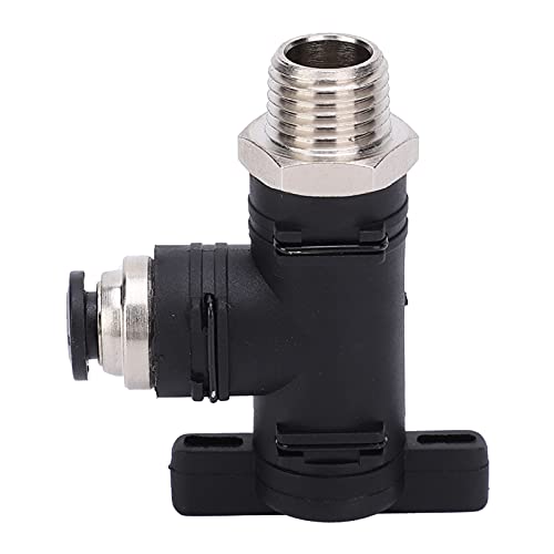 Pneumatic Fast Stecker, PT1/4 -Zoll -Selbstverriegelungsluftventilkopplung, NI -plattierter Messinganpassung, 0,8 MPa Pneumatic System Accessoire für industrielle Anwendungen Pneumatic Fast Stecker, PT1/4 -Zoll -Selbstverriegelungsluftventilkopplung, NI -plattierter Messinganpassung, 0,8 MPa Pneumatic System Accessoire für industrielle Anwendungen von ANKROYU