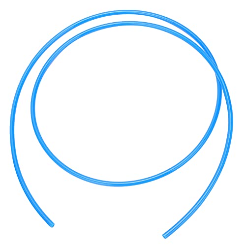 Pneumatischer Luftschlauch Hochdruckfestes flexibles TPU -Rohr für Auto Reparaturfabrik Holzbearbeitungsindustrie OD12XID8mm Polyurethanrohrschlauch 1pc (3m) von ANKROYU